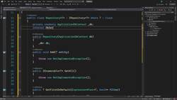 The Complete Guide to ASP.NET Core MVC (.NET 6) - Implement IRepository Instructional Video