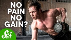 Are Sore Muscles Actually Getting Bigger? Instructional Video