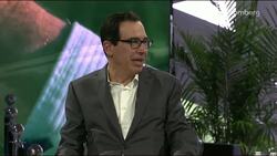 Fed Should Be Close to Done on Rate Hikes, Mnuchin Says News Clip