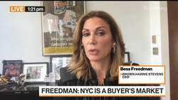 Brown Harris CEO Sees Buyer's Market in NYC Real Estate News Clip