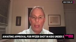 How Omicron Derailed Pfizer Vaccine for Children Under the Age of 5 News Clip