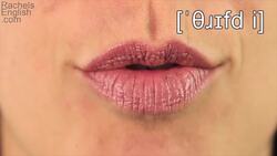 THR Consonant cluster Instructional Video