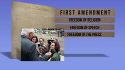 Liberties in the First Five Amendments Instructional Video