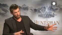 ‘The Huntsman’ returns with added star power News Clip