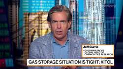 Goldman Sachs's on the Commodities Market News Clip