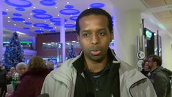 Somali teen rescues orphaned siblings News Clip