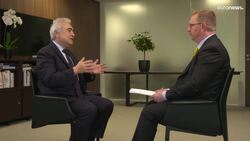 'Russia will lose the energy battle,' says IEA chief Fatih Birol News Clip