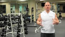 How to Pump Iron for Bodybuilding Beginners Instructional Video