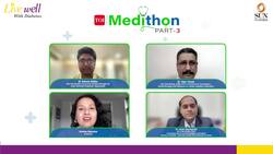 Live well with Diabetes - Prevention, management & reversal News Clip