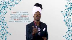 The Controversy of Tether Explained Instructional Video