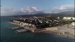 Drone images show extent of quake damage in Palu Instructional Video
