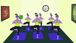 TED-Ed: What yoga does to your body and brain | Krishna Sudhir Instructional Video