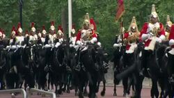 State Opening of Parliament News Clip