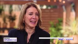 What Alphabet CFO Porat Learned From Surviving Cancer News Clip