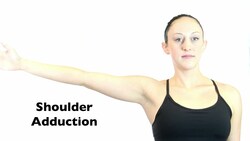 Shoulder Adduction Instructional Video