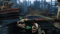Uncharted 3 Walkthrough - Chapter 12 (2 of 4) Instructional Video