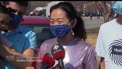 Celebrating a 2nd Easter during the pandemic News Clip