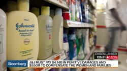Why J&J Investors Aren't So Concerned About $4.69B Talc Verdict News Clip