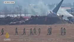 At least 120 killed in South Korea as plane crashes on landing at Muan airport News Clip