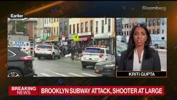 10 Shot on Brooklyn Subway, Shooter Still on Loose News Clip
