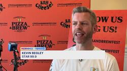 Connecticut Pizza & Brew Fest is returning this summer News Clip