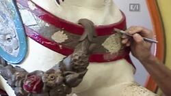 An Inside Look at Janes Carousel in Brooklyn Bridge Park  News Clip