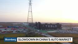 Tesla Arranges Over $1.4 Billion in Financing From China  News Clip