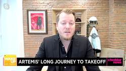 Artemis 1 Long Journey to Takeoff News Clip