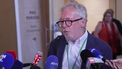 CLEAN : Survivors 'impatient' for the verdict as Paris attacks trial wraps up News Clip