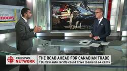 Canada's position News Clip