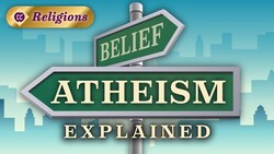 Is Atheism a Religion? Instructional Video