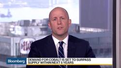 Cobalt Demand for EVs to Keep Raising, Cobalt 27 Capital CEO Says News Clip