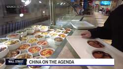 The Importance of China at Davos News Clip