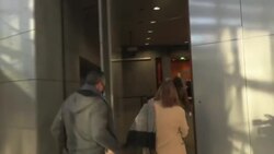 CLEAN : Family of murdered French shoolgirl in court for 7th day of trial News Clip