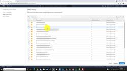 AWS, JavaScript, React - Deploy Web Apps on the Cloud - Changing IAM User Permissions (Method 1) Instructional Video