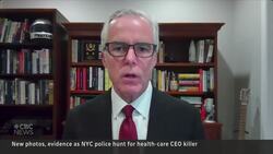 NYC police release unmasked images of CEO shooting suspect News Clip