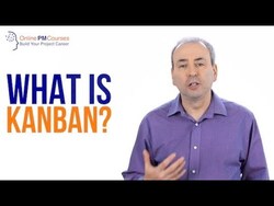What is Kanban? Project Management in Under 5 Instructional Video