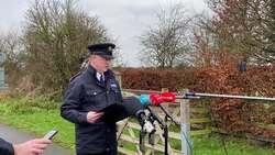 Man questioned over suspected murder of young teacher News Clip