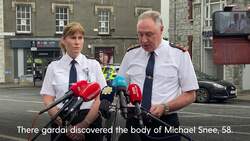 Hate-related motive considered by gardai investigating deaths of men in Sligo News Clip