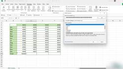 Microsoft Excel 2021365 - Beginner to Advanced - Performing Calculations with the SUM Function Instructional Video