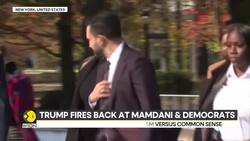 Mamndai Vs Trump: Mamdani Takes on Trump, Promises Compassionate Leadership News Clip