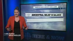 In like a lion, out like a lamb: Where did this weather proverb come from? News Clip