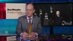 Rex Murphy | Rejecting a War Hero's Request for Care News Clip