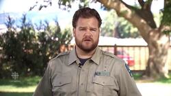 B.C. fire official explains wildfire situation News Clip