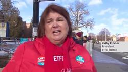 Tensions rise as Ontario teachers’ strikes increase News Clip