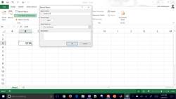 Visual Basic for Applications (VBA) in Excel Instructional Video