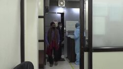 CLEAN : Delhi fears the worst amid smog cloud and coronavirus wave News Clip