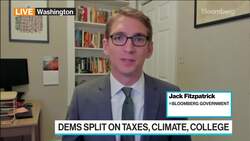 Democrats Split on Multiple Issues in Biden���s Economic Agenda News Clip