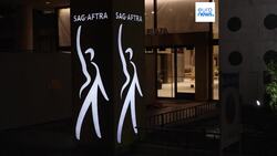 Hollywood strikes: Actors vote to approve deal with studios News Clip