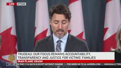 Canada's PM Trudeau says many questions must be answered News Clip